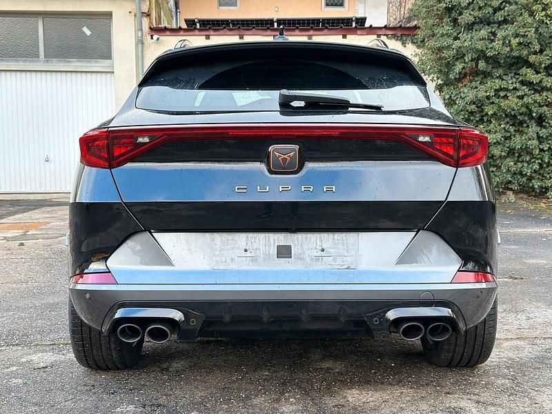 Gebraucht Cupra Formentor VZ 310 PS (228 kW) 2022 Schwarz SUV