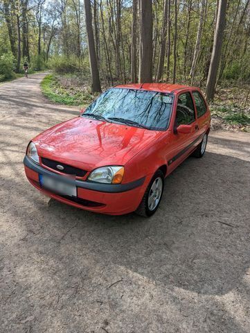 Gebraucht Ford Fiesta 60 PS (44 kW) 2001 Kleinwagen