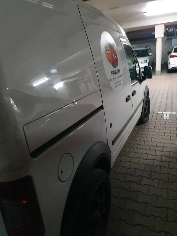 Usata Ford Transit 90 CV (66 kW) 2011 Bianco Monovolume