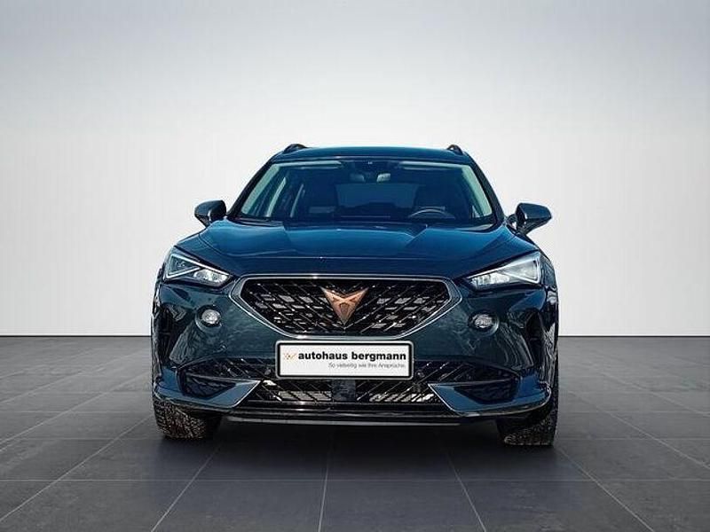 Gebraucht Cupra Formentor 150 PS (110 kW) 2022 Grau SUV