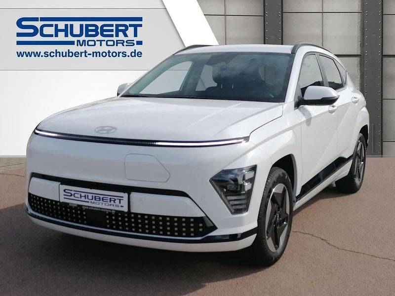 Gebraucht Hyundai Kona Trend 160 kW (218 PS) 2025 Weiß SUV