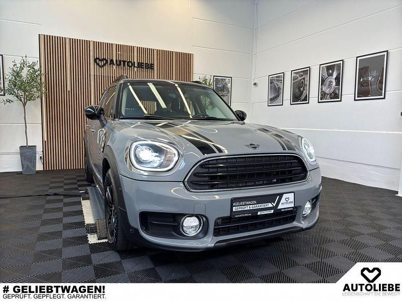 Grau Gebraucht 2018 Mini Cooper D Countryman SUV | 17.950 € (Fairer Preis) - Bild 1/4