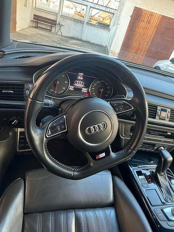 Gebraucht Audi A6 Competition 326 PS (239 kW) 2018 Grau Kombi