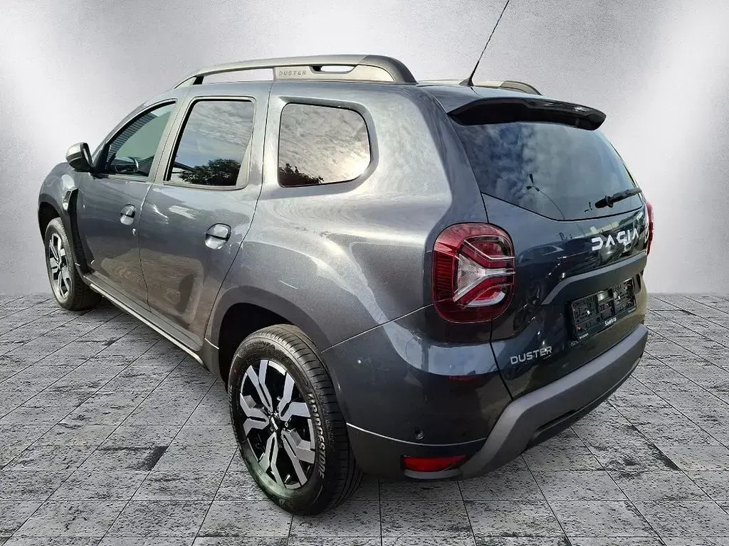 Gebraucht Dacia Duster Journey 116 PS (85 kW) 2023 Grau SUV