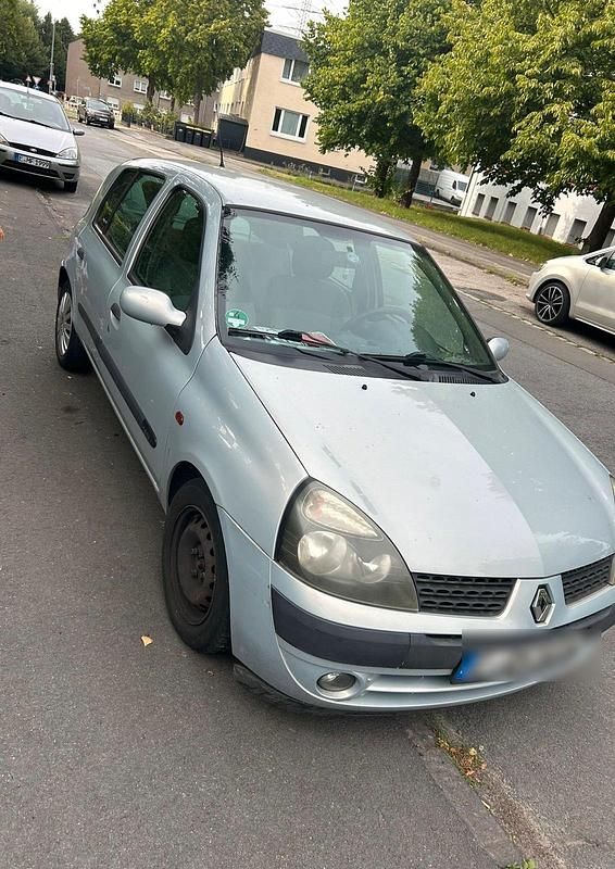 Gebraucht 2001 Renault Clio II Kleinwagen | 500 € (Superpreis) - Bild 1/3