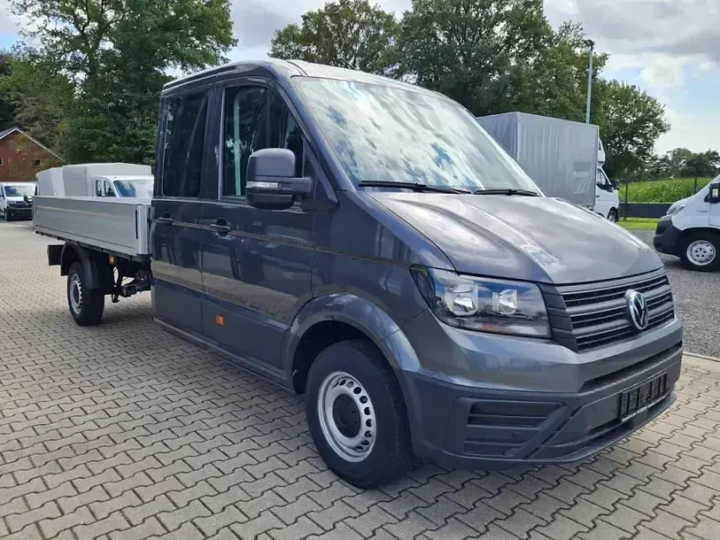 Nowe VW Crafter 103 KM (75 kW) 2025 Andere Van