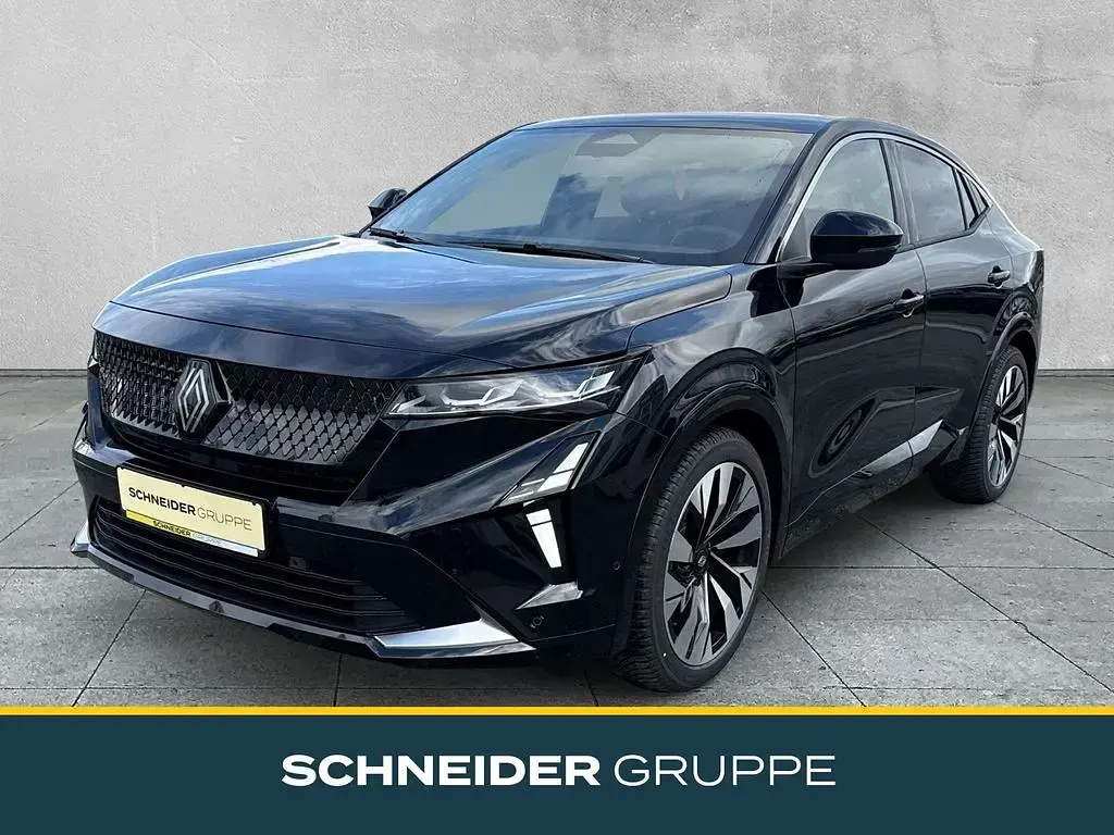 Ny Renault Rafale Techno 200 HK (147 kW) 2026 SUV