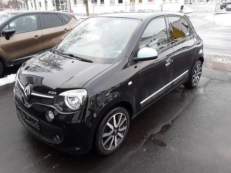 Gebraucht Renault Twingo 69 PS (50 kW) 2019 Schwarz Kleinwagen
