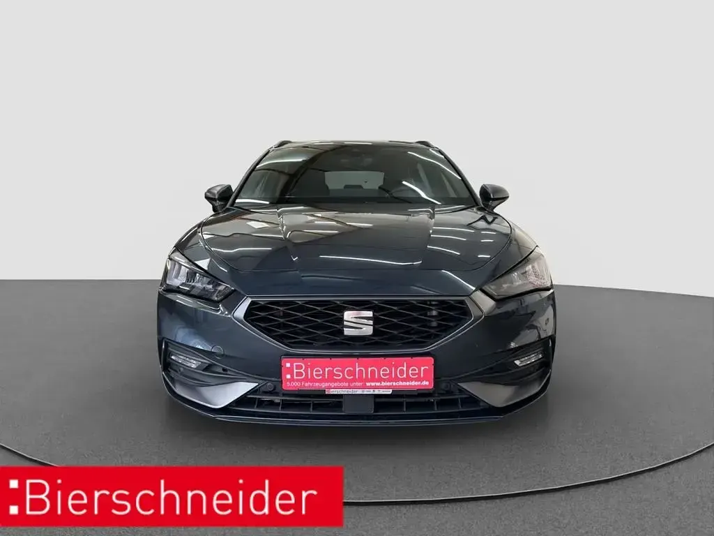 Gebraucht Seat Leon FR 150 PS (110 kW) 2025 Grau Kombi