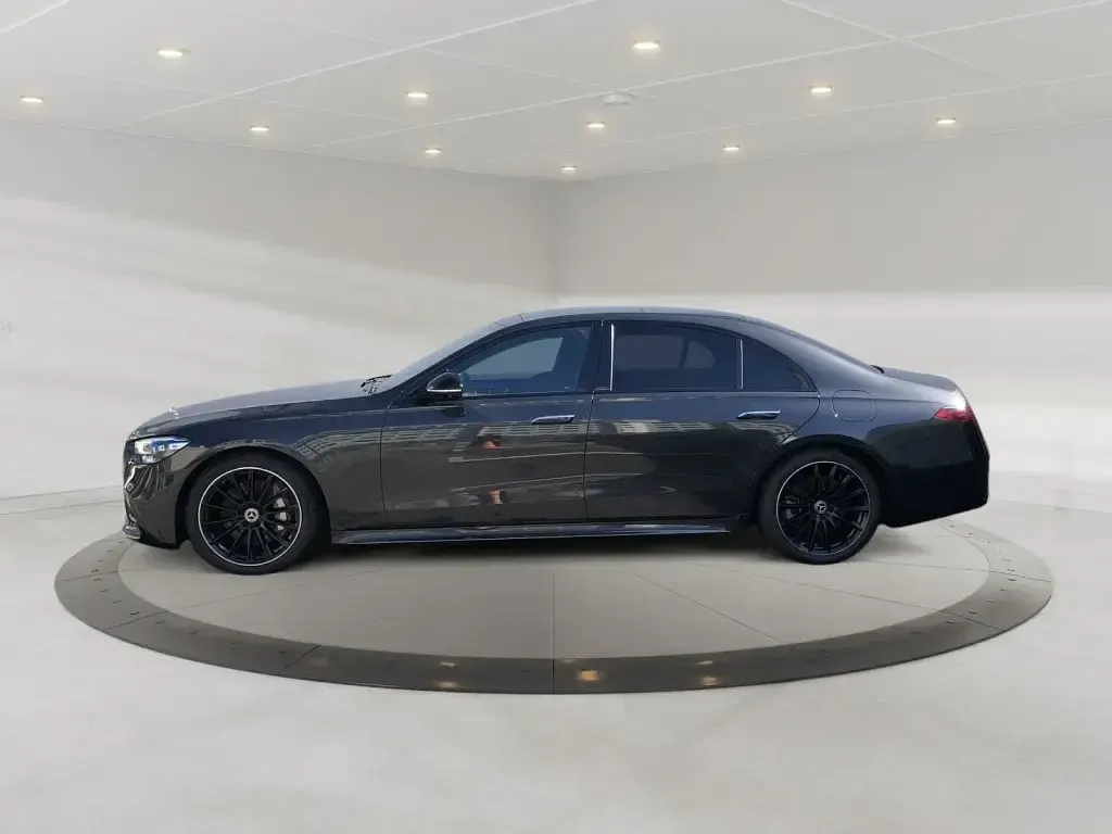 Gebraucht Mercedes S580 367 PS (269 kW) 2024 Metalliclack graphitgrau Limousine