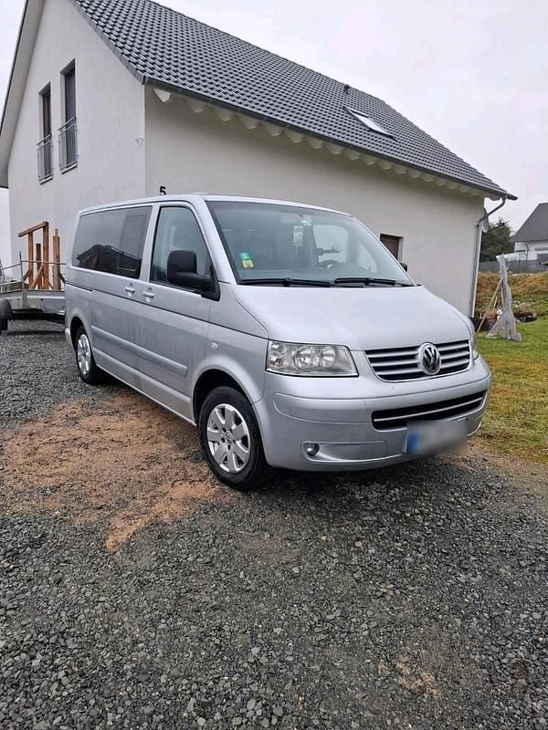 Second-hand VW T5 131 CP (96 kW) 2004 Gri Van