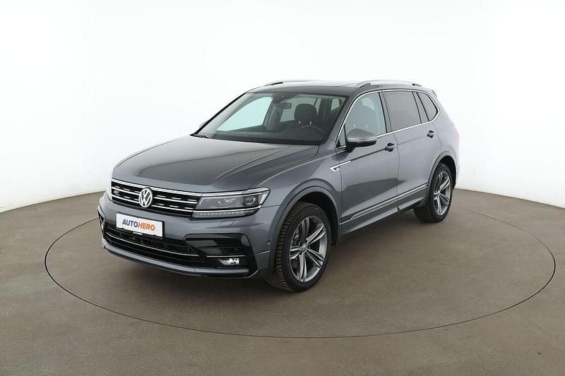 Gebraucht VW Tiguan Allspace Highline 190 PS (139 kW) 2019 SUV