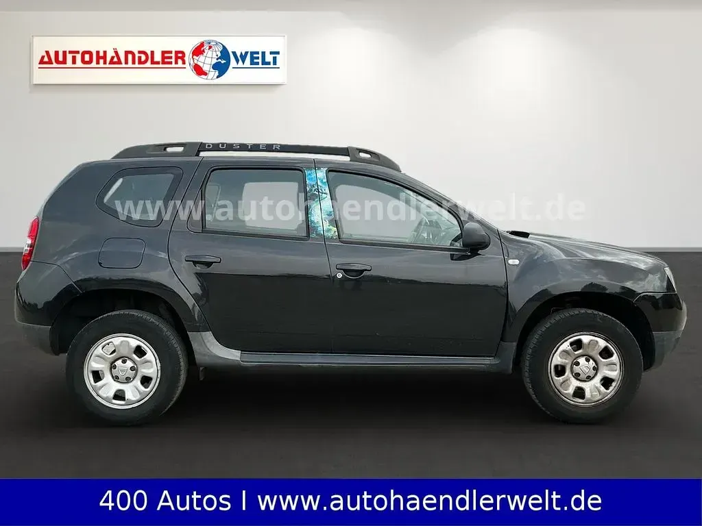 Gebraucht Dacia Duster Lauréate 125 PS (91 kW) 2014 Schwarz SUV