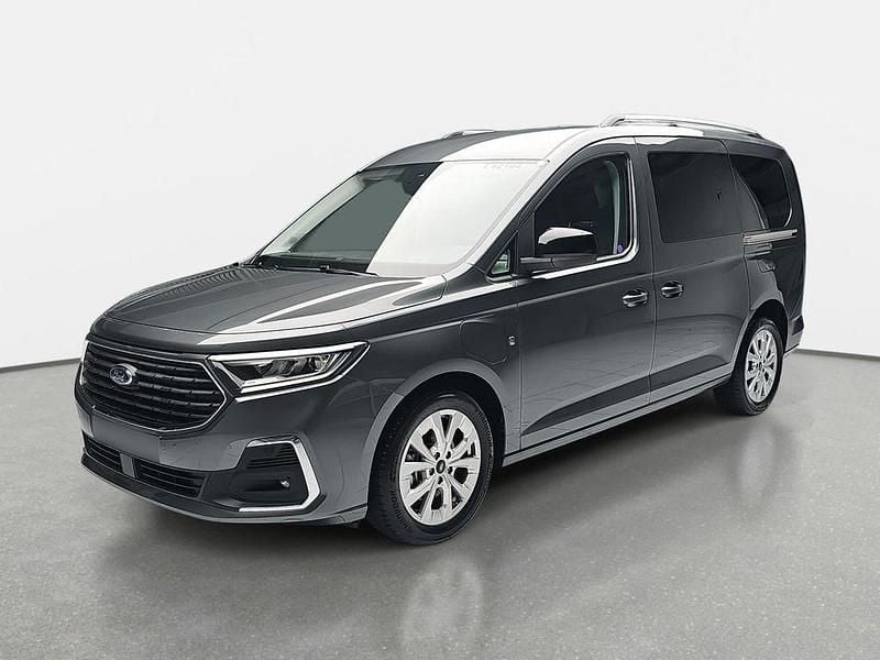 Neu Ford Tourneo Titanium 150 PS (110 kW) 2025 Grau Van / Kleinbus