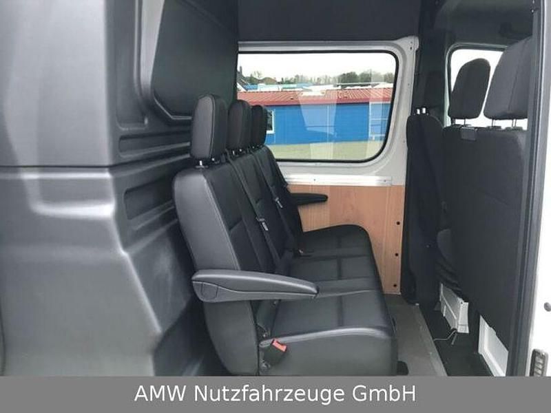 Gebraucht Mercedes Sprinter 150 PS (110 kW) 2023 Weiß Van