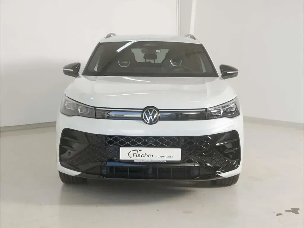 Gebraucht VW Tiguan Style 204 PS (150 kW) 2025 Weiss SUV