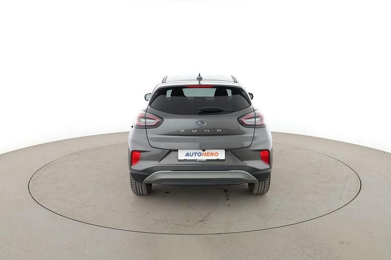 Occasion Ford Puma Titanium X 125 ch (91 kW) 2020 Gris SUV