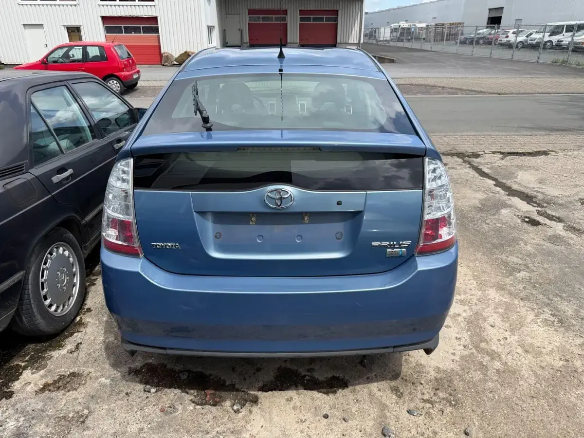 Gebraucht Toyota Prius Executive 111 PS (81 kW) 2007 Kleinwagen