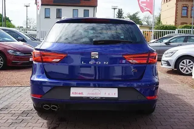 Gebraucht Seat Leon 2019 Andere