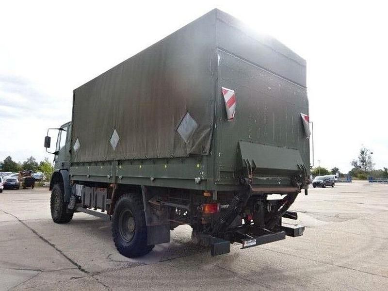 Gebraucht Iveco Massif 239 PS (175 kW) 2007 Andere