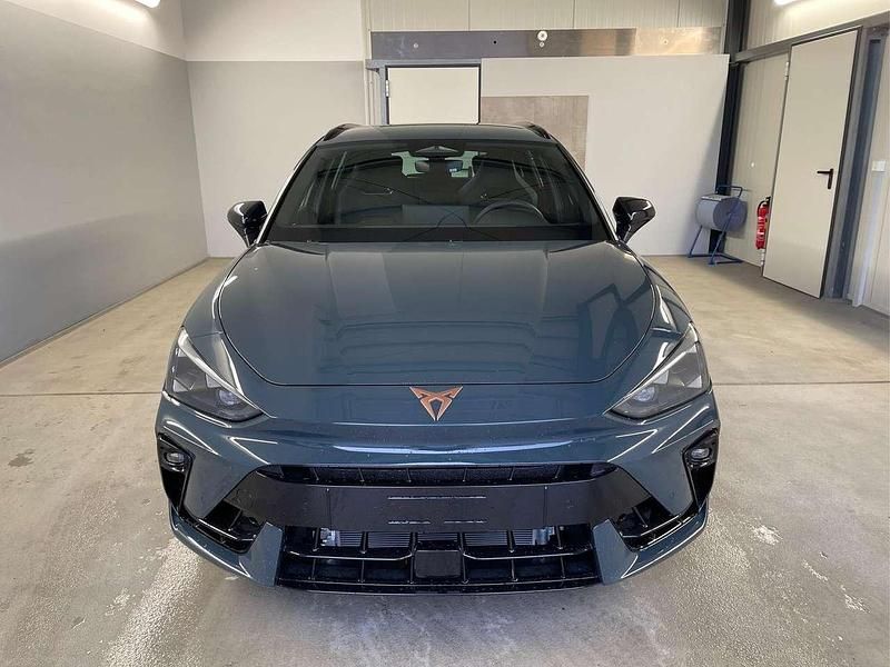 Neu Cupra Leon VZ3 333 PS (244 kW) 2026 [9k9k] fiord blau Limousine