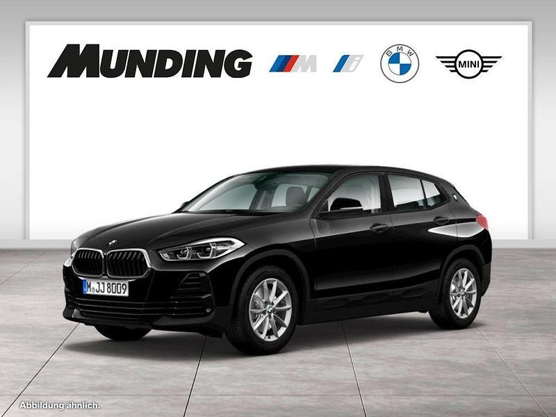 Schwarz ii Gebraucht 2021 BMW X2 Advantage SUV | 22.980 € (Fairer Preis) - Bild 1/4