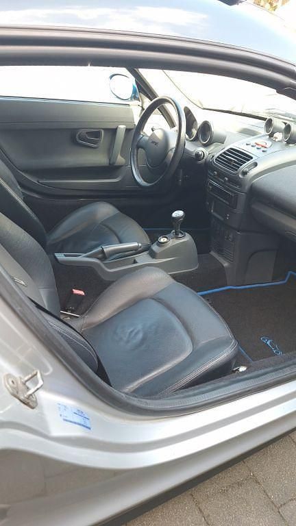 Gebraucht Smart Roadster 82 PS (60 kW) 2003 Gold Cabrio