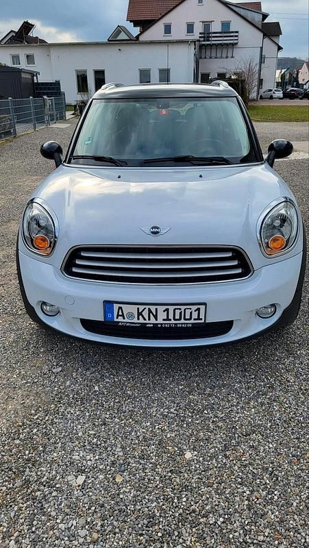 Gebraucht Mini Countryman 2013 SUV