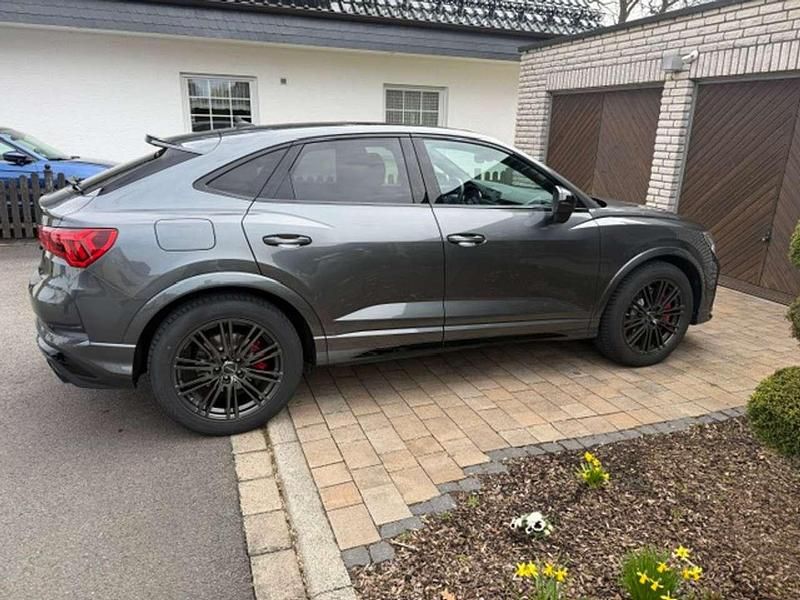 Gebraucht Audi RS Q3 400 PS (294 kW) 2023 Grau SUV