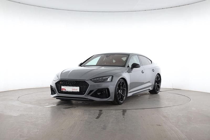 Gebraucht Audi RS5 Sportback Performance 470 PS (345 kW) 2024 Nardograu Limousine