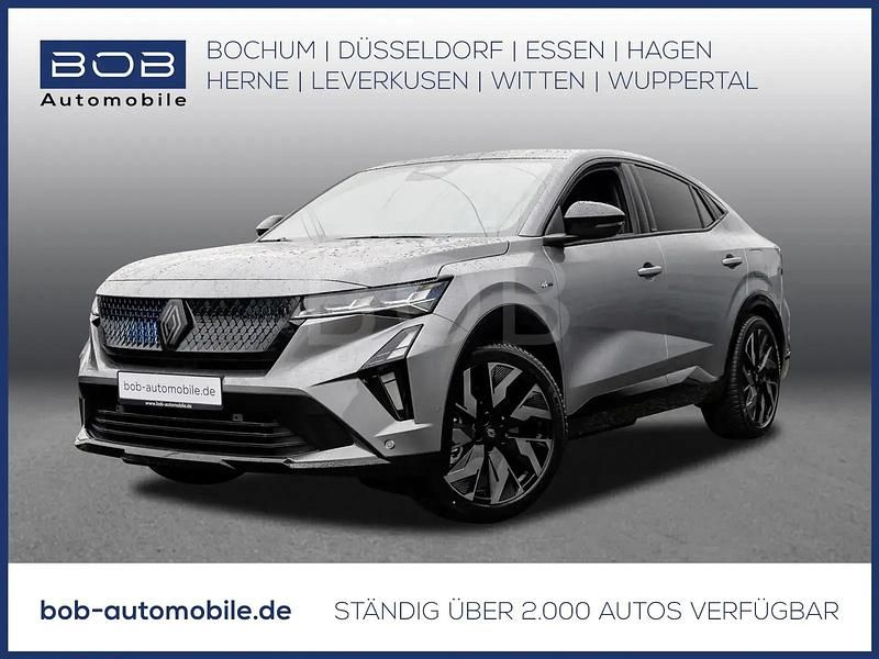 Neu Renault Rafale Esprit Alpine 300 PS (220 kW) 2025 Dolomitgrau SUV
