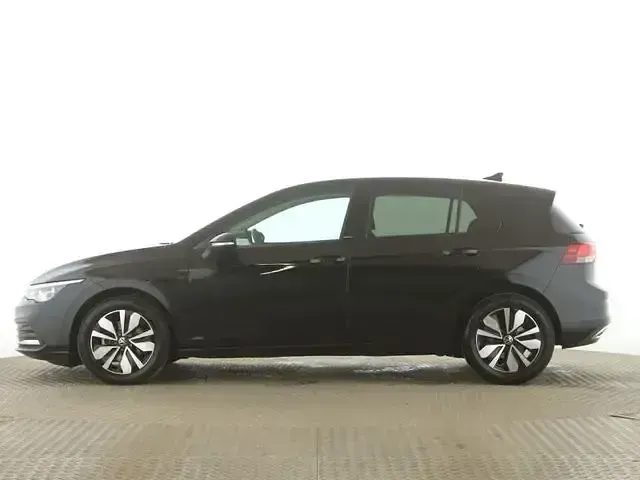 Gebraucht VW Golf VIII Move 116 PS (85 kW) 2024 Schwarz Limousine