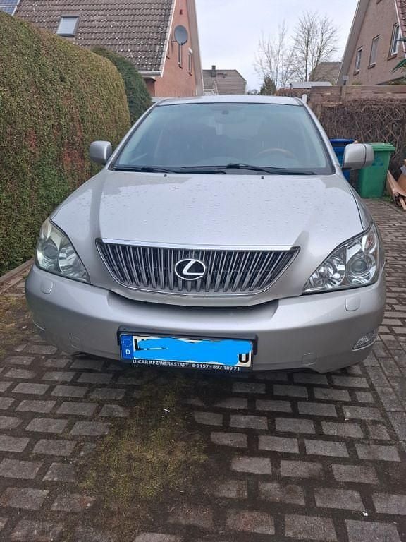 Gebraucht Lexus RX300 Executive Line 204 PS (150 kW) 2005 Silber SUV
