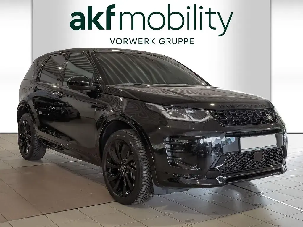 Gebraucht Land Rover Discovery Sport SE Dynamic 160 PS (117 kW) 2025 Santorini black SUV