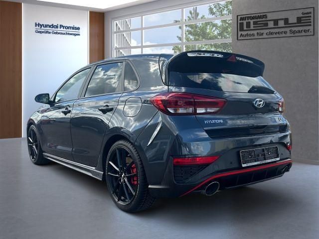 Gebraucht Hyundai i30 N Performance 280 PS (205 kW) 2023 Schwarz Limousine