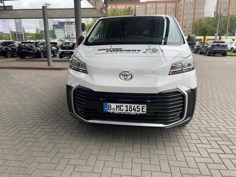 Neu Toyota Proace 100 kW (137 PS) 2025 Weiß Van / Kleinbus