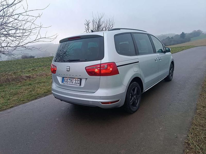 Gebraucht Seat Alhambra Sport 140 PS (102 kW) 2014 Van / Kleinbus