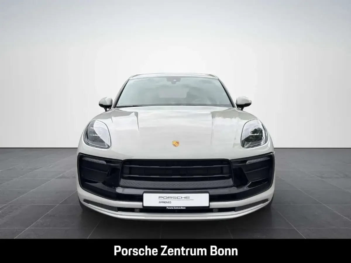 Usata Porsche Macan 265 CV (194 kW) 2023 Bianco SUV