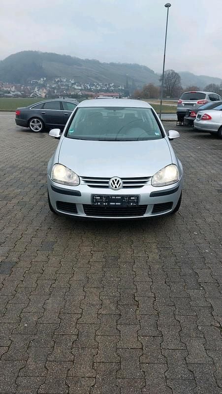 Gebraucht VW Golf IV 105 PS (77 kW) 2004 Grau Limousine