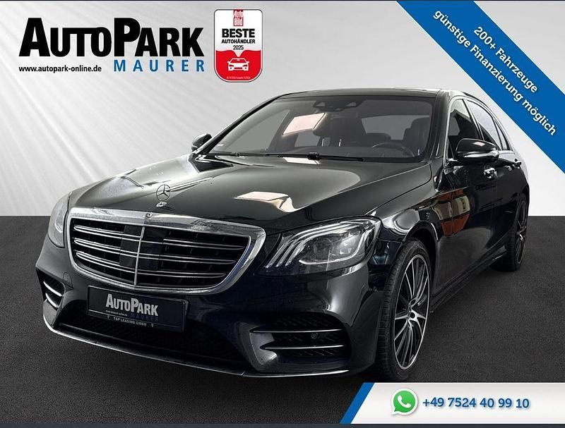 Gebraucht Mercedes S400 AMG 340 PS (250 kW) 2017 Schwarz Limousine