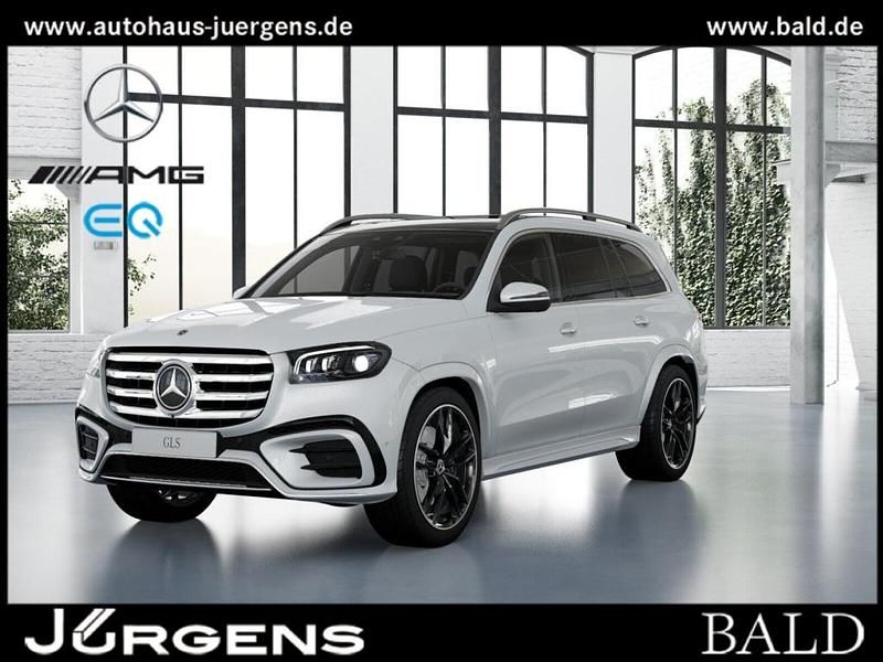 Manufaktur lack manufaktur opa Gebraucht 2024 Mercedes GLS580 AMG SUV | 115.880 € (Teuer) - Bild 1/4