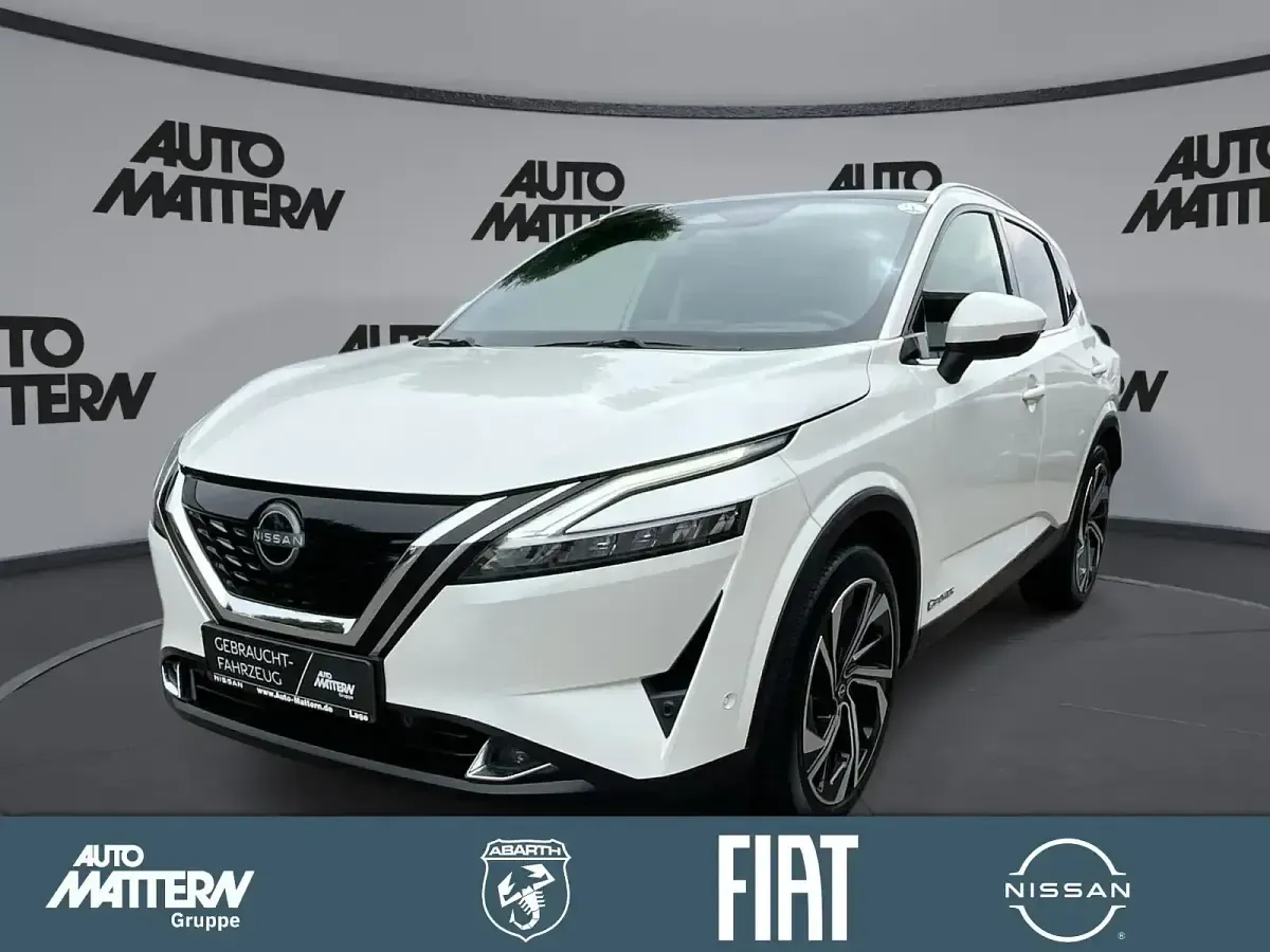 Gebraucht Nissan Qashqai Tekna+ 158 PS (116 kW) 2024 SUV
