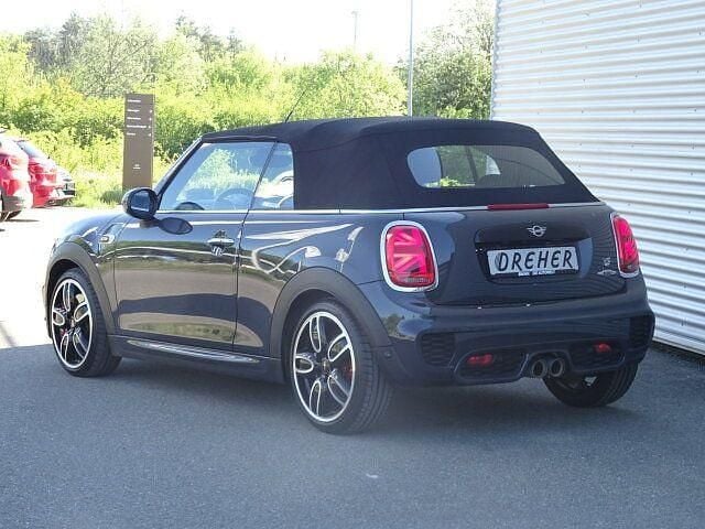 Second-hand Mini John Cooper Works 231 CP (169 kW) 2019 Gri Hatchback