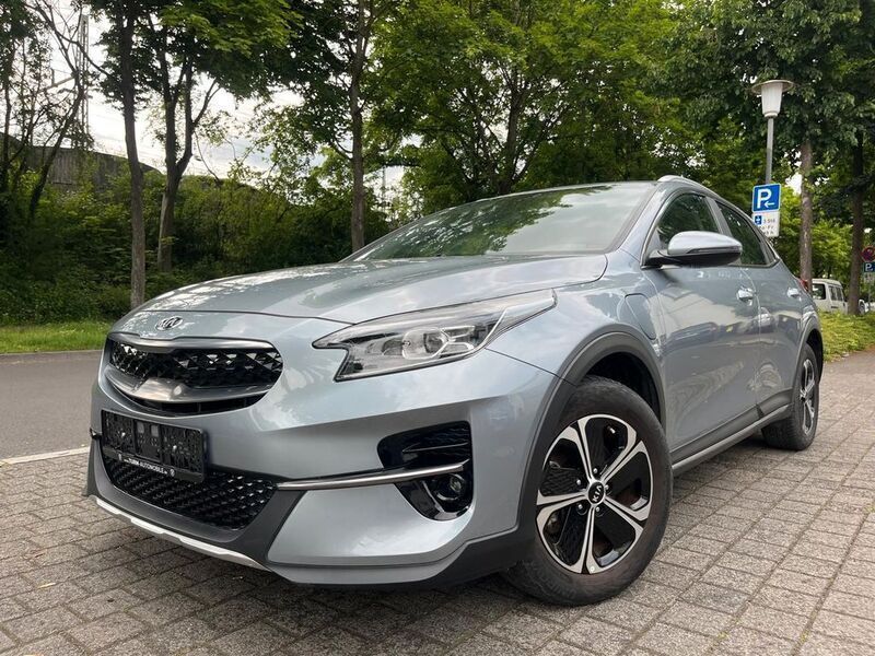 Silber Gebraucht 2021 Kia XCeed 2 SUV | 18.444 € (Guter Preis) - Bild 1/4