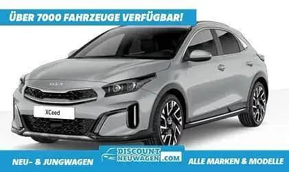 Wolfsgrau Neu 2025 Kia XCeed SUV | 30.550 € (Fairer Preis) - Bild 1/2