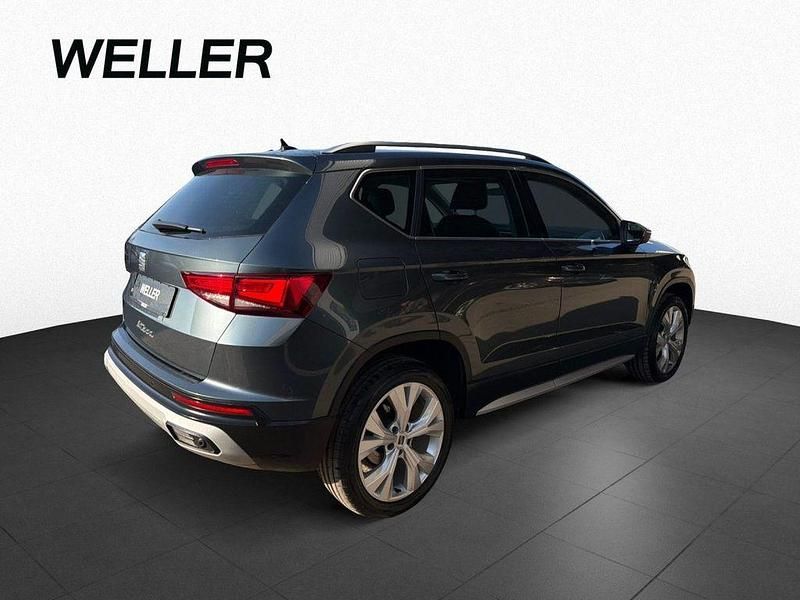 Gebraucht Seat Ateca Xperience 150 PS (110 kW) 2022 Rodium grau (grau) SUV