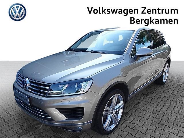 Gebraucht 2015 VW Touareg 3.0 Diesel 262 PS (28.922 €) | 59192 Bergkamen |  AutoUncle