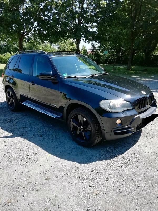 Gebraucht BMW X5 235 PS (172 kW) 2008 SUV
