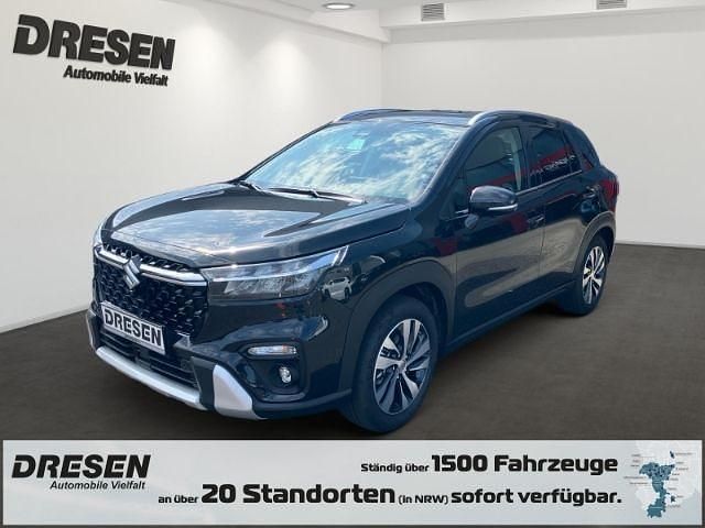 Schwarz Neu 2025 Suzuki SX4 S-Cross Comfort+ SUV | 32.450 € (Fairer Preis) - Bild 1/4