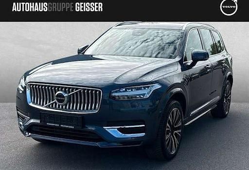 Usado Volvo XC90 Plus 455 HP (334 kW) 2024 Azul SUV